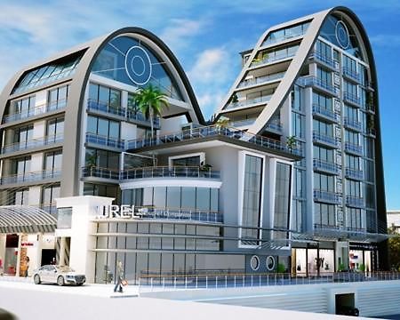 קיירניה Aquamarine Luxury Residence מראה חיצוני תמונה