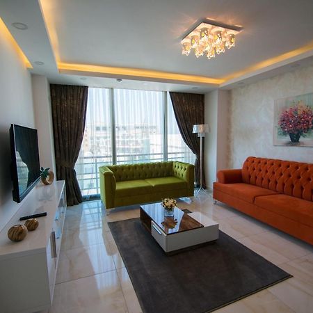 קיירניה Aquamarine Luxury Residence מראה חיצוני תמונה