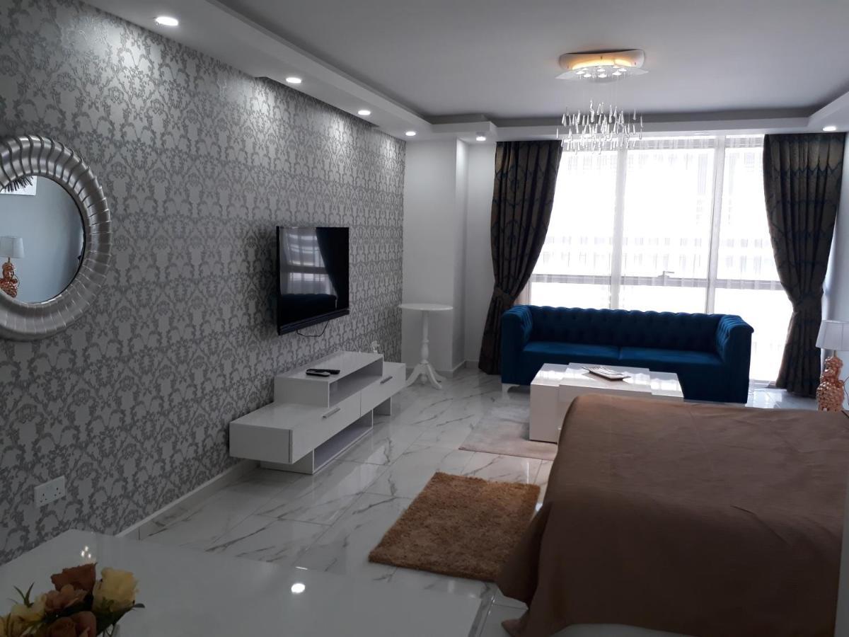 קיירניה Aquamarine Luxury Residence מראה חיצוני תמונה