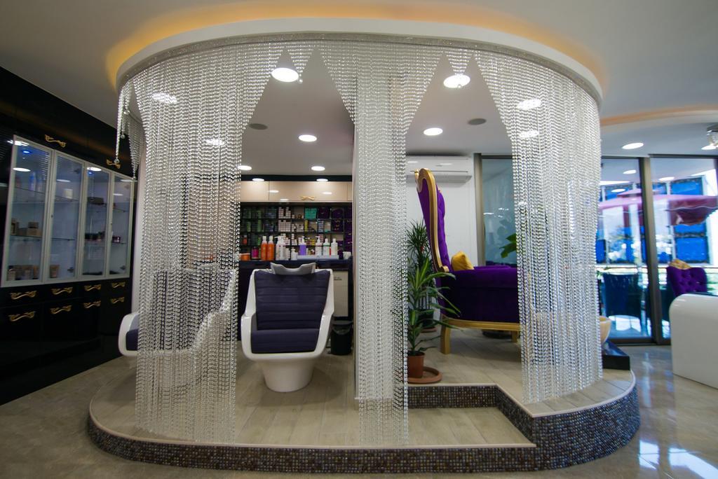 קיירניה Aquamarine Luxury Residence מראה חיצוני תמונה