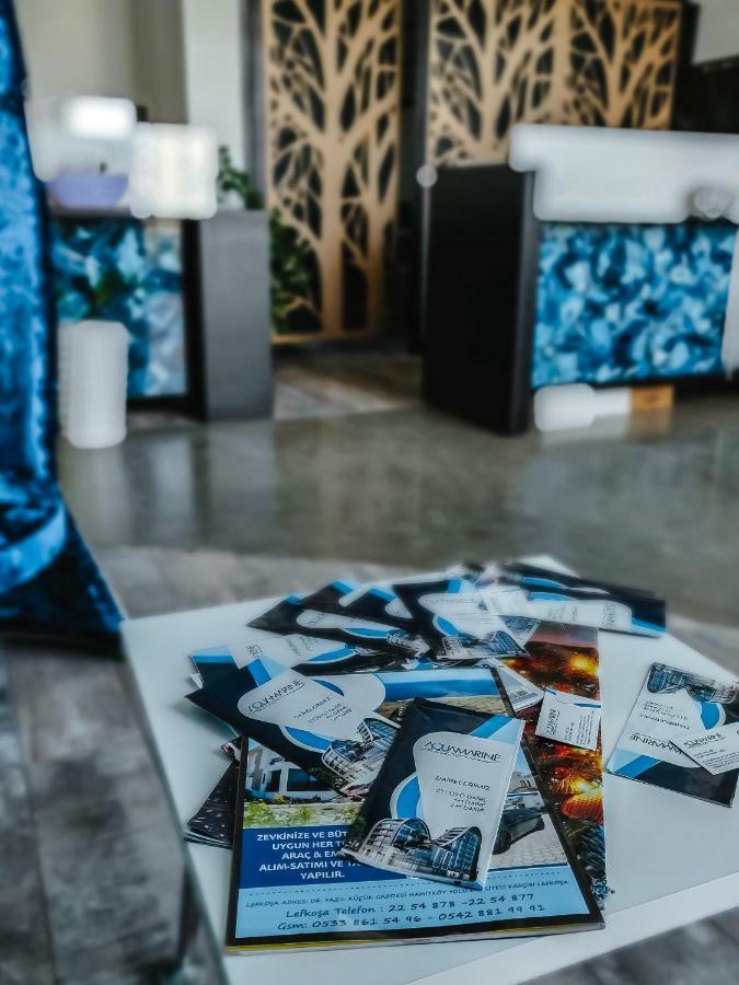 קיירניה Aquamarine Luxury Residence מראה חיצוני תמונה