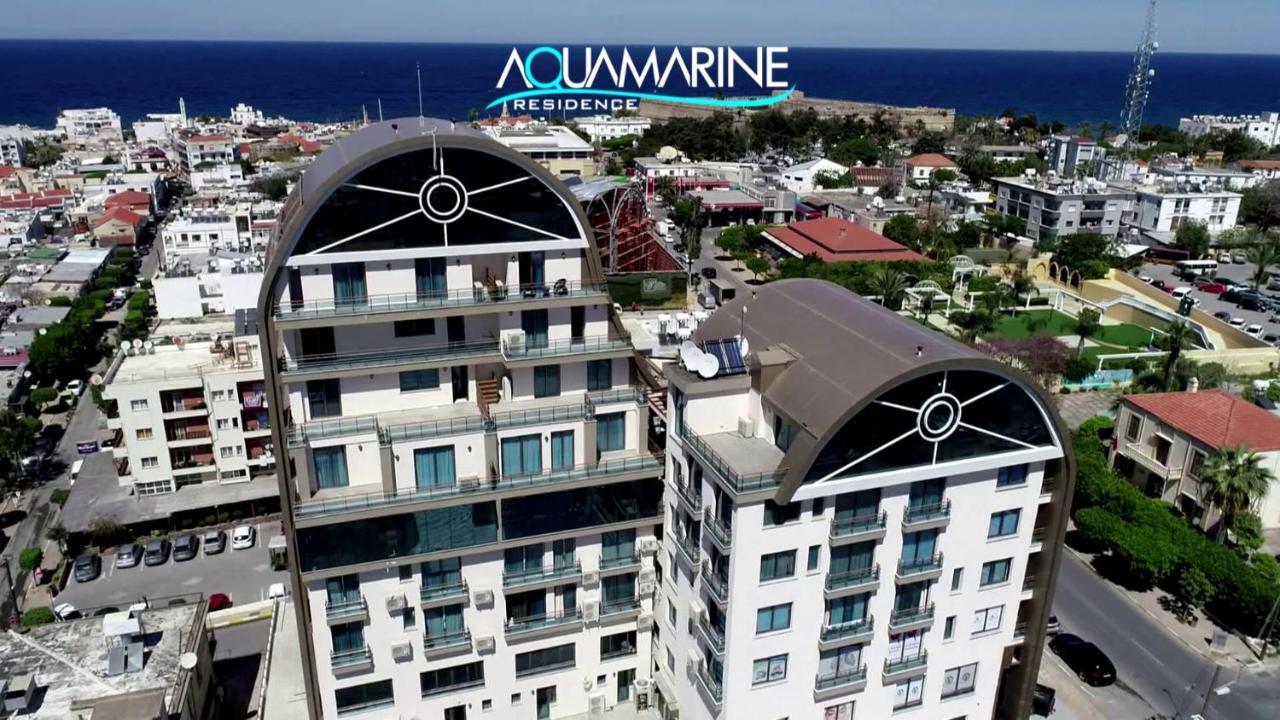 קיירניה Aquamarine Luxury Residence מראה חיצוני תמונה