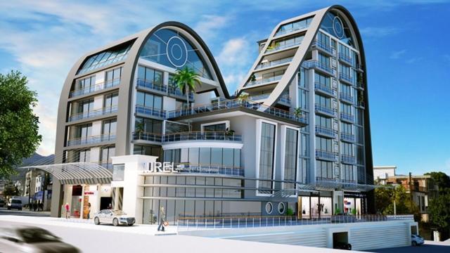 קיירניה Aquamarine Luxury Residence מראה חיצוני תמונה