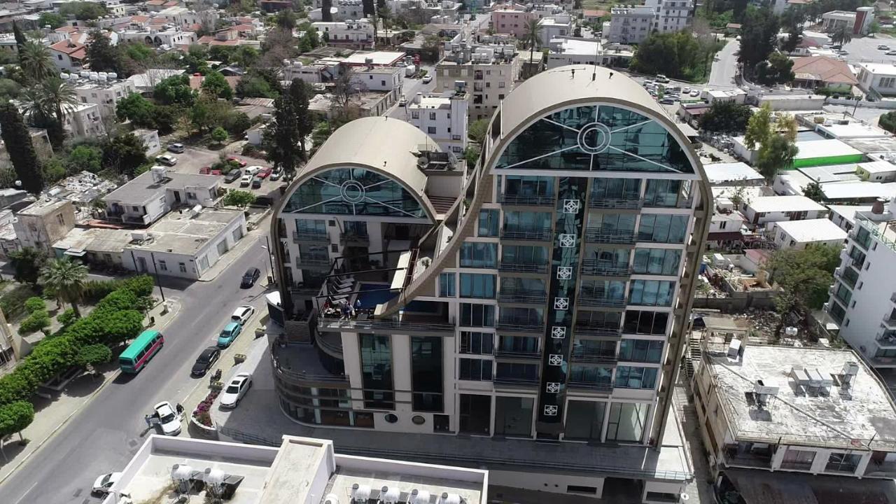 קיירניה Aquamarine Luxury Residence מראה חיצוני תמונה