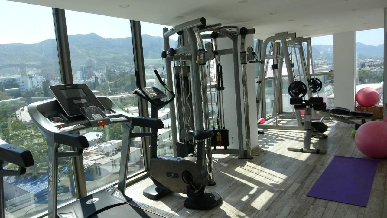 קיירניה Aquamarine Luxury Residence מראה חיצוני תמונה