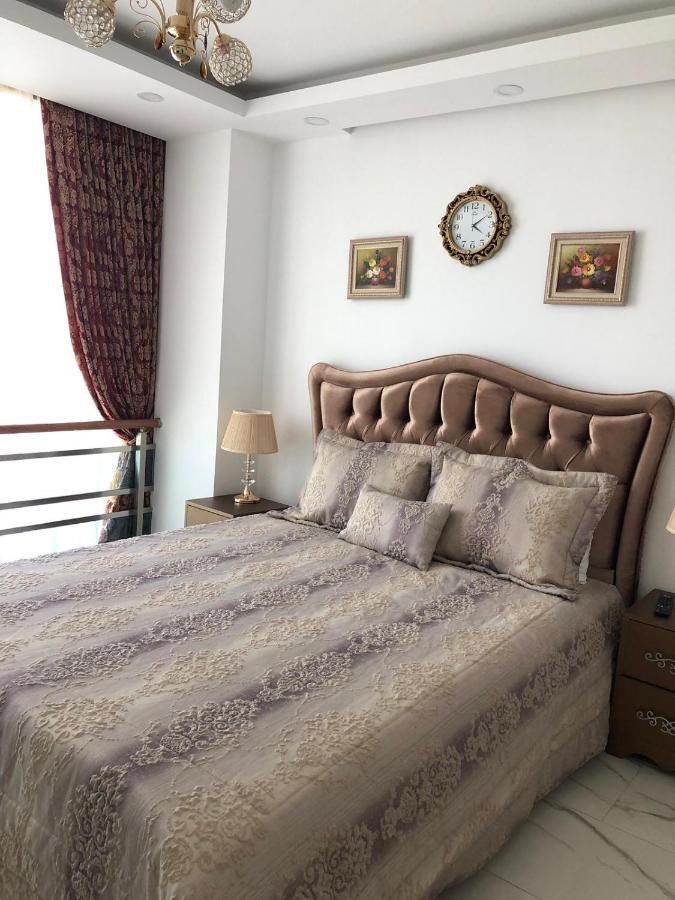 קיירניה Aquamarine Luxury Residence מראה חיצוני תמונה